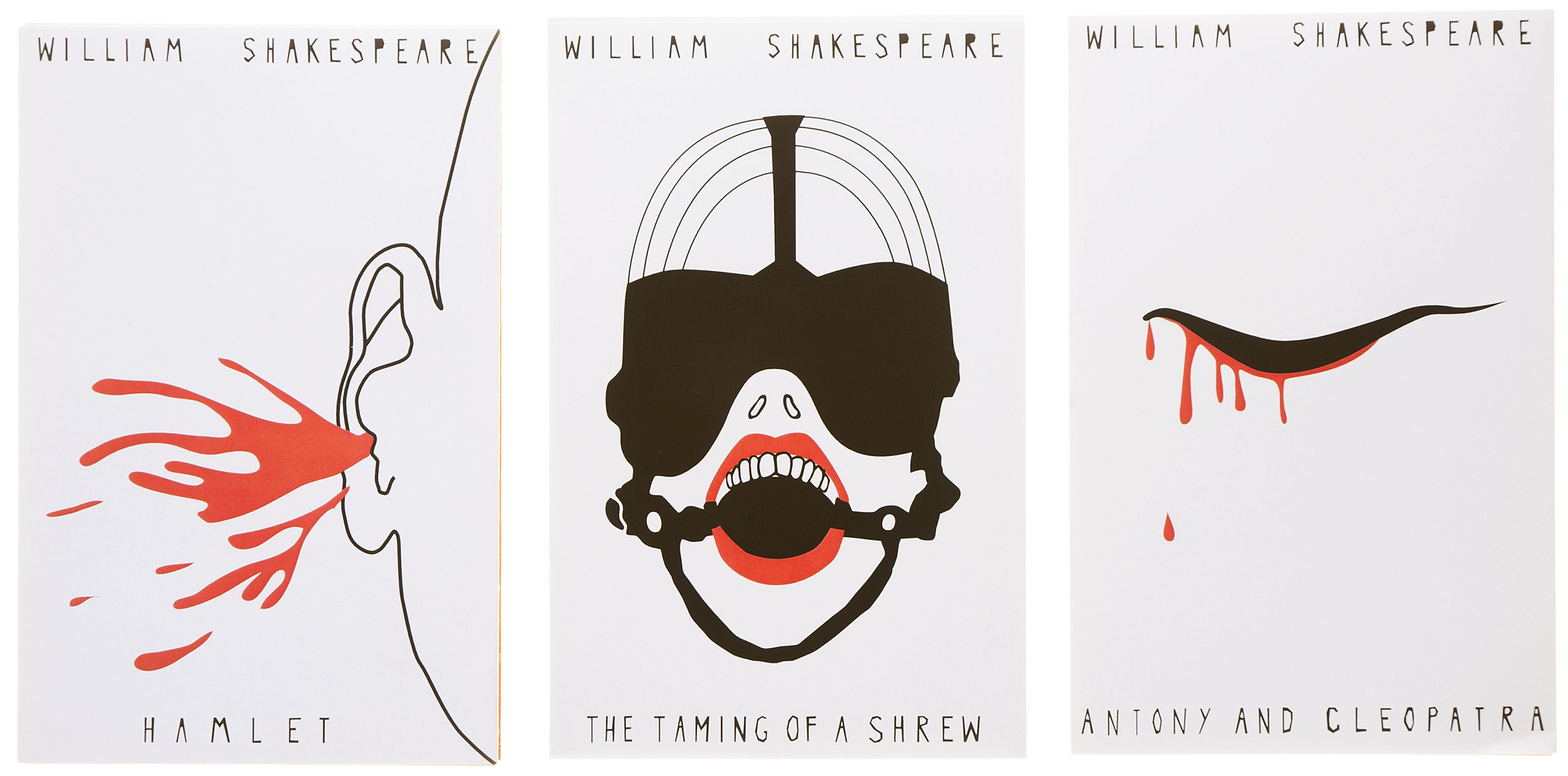 Series of Shakespeare plays